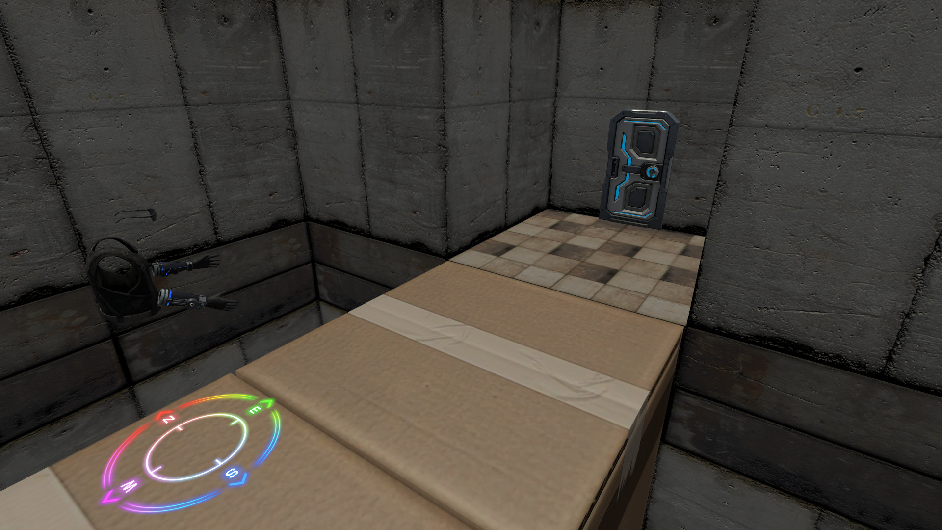 Mission:In Boxes screenshot 2