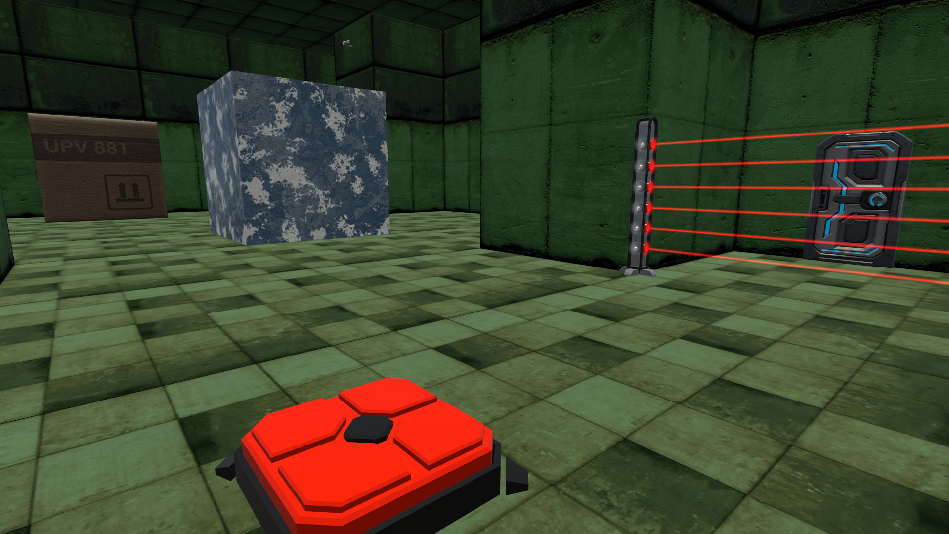 Mission:In Boxes screenshot 6