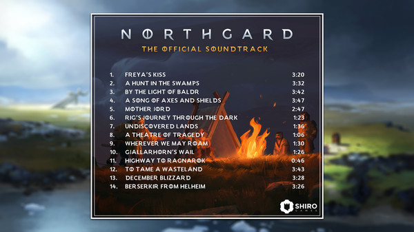 Northgard - The Official Soundtrack