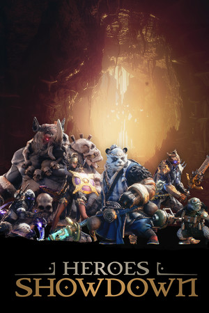 Обложка Heroes Showdown