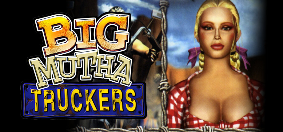 Big Mutha Truckers cover art
