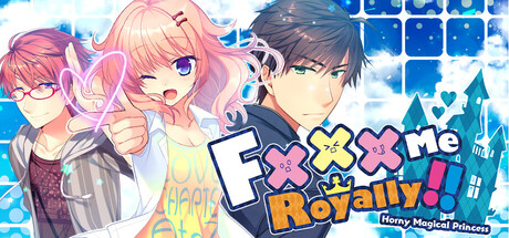 Fxxx Me Royally!! Horny Magical Princess