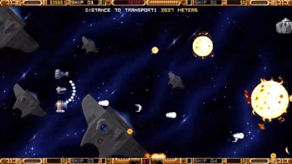 1993 Space Machine OST