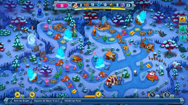 Incredible Dracula Ocean's Call Screenshot 2