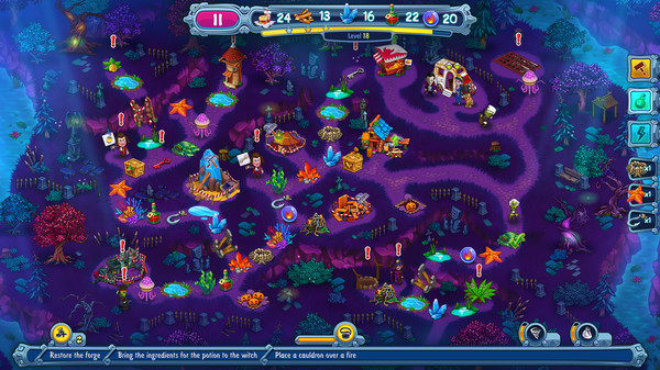Screenshot 4 of Incredible Dracula: Ocean's Call