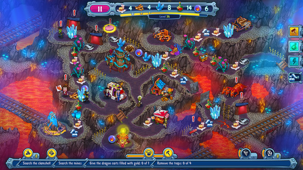 Screenshot 2 of Incredible Dracula: Ocean's Call