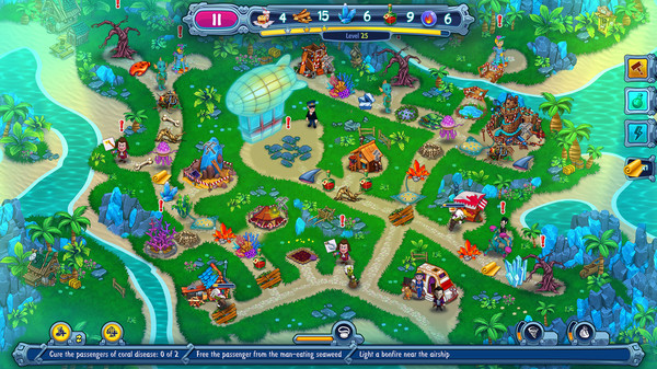 Screenshot 3 of Incredible Dracula: Ocean's Call