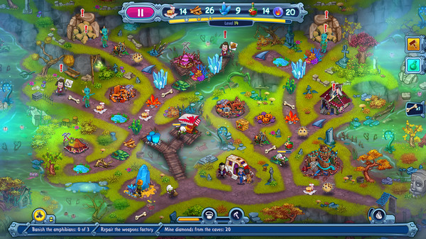 Screenshot 7 of Incredible Dracula: Ocean's Call