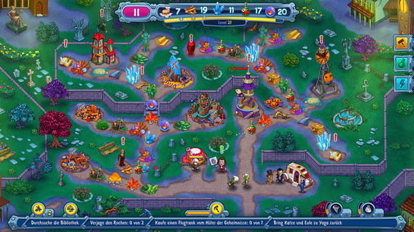 Incredible Dracula Ocean's Call Screenshot 6