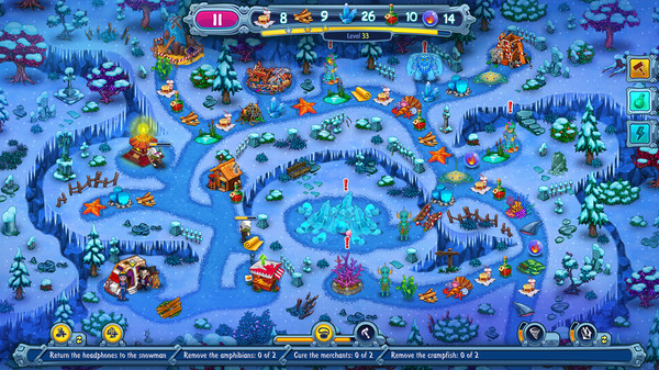 Screenshot 6 of Incredible Dracula: Ocean's Call
