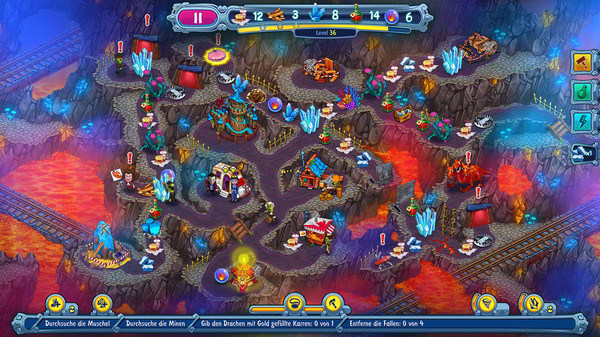 Incredible Dracula Ocean's Call Screenshot 3