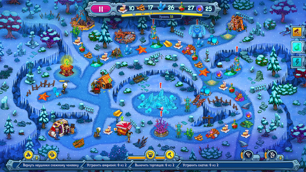 Screenshot z Incredible Dracula: Ocean's Call