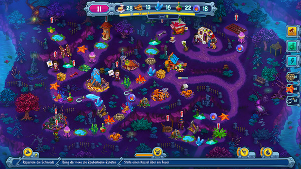 Incredible Dracula Ocean's Call Screenshot 5