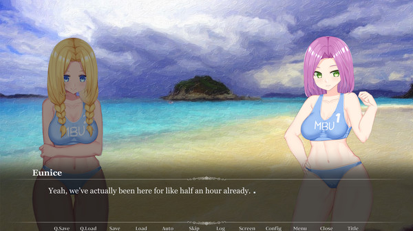 King of Volleyball screenshot 3