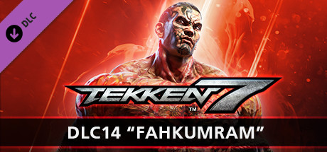 TEKKEN 7 - DLC14: Fahkumram cover image