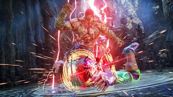 KHAiHOM.com - TEKKEN 7 - DLC14: Fahkumram