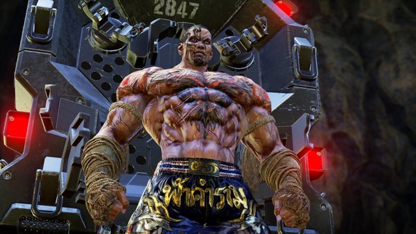 KHAiHOM.com - TEKKEN 7 - DLC14: Fahkumram