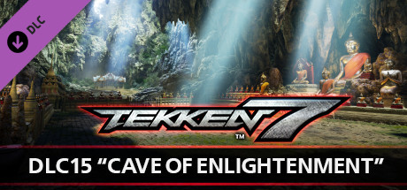 TEKKEN 7 - DLC15: CAVE OF ENLIGHTENMENT cover image