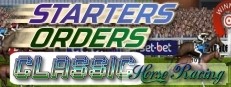 Starters Orders Classic Horse Racing