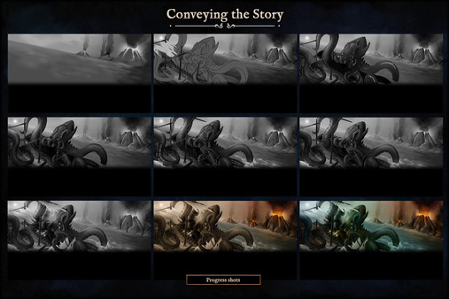 Abandon Ship - Artbook