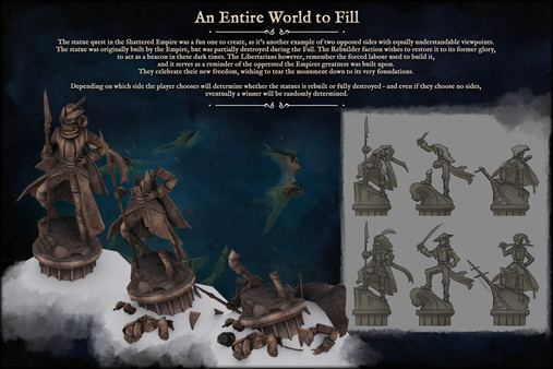 Abandon Ship - Artbook