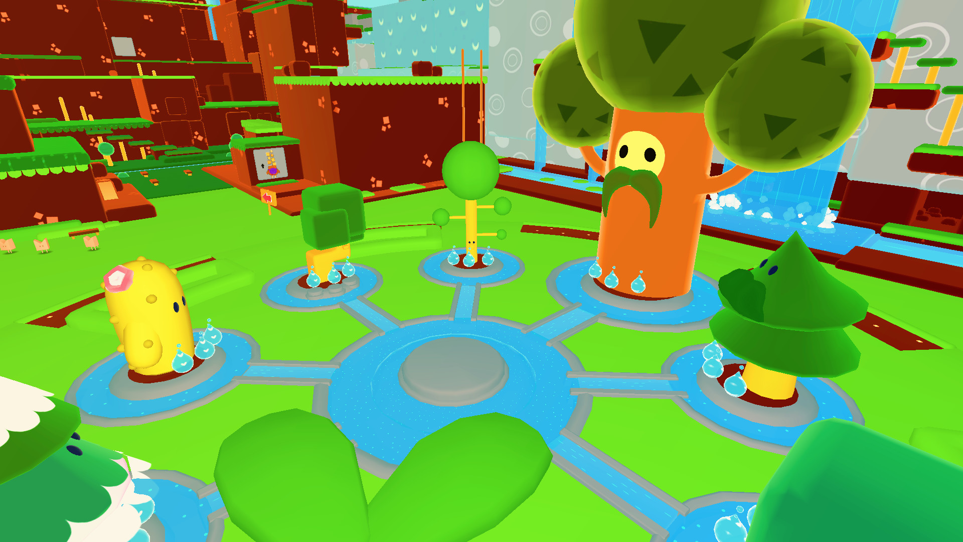 Woodle Tree 2: Deluxe+ Soundtrack Featured Screenshot #1