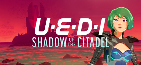 UEDI: Shadow of the Citadel Cover Image