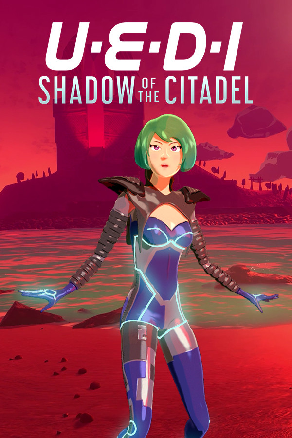 Capa de UEDI: Shadow of the Citadel