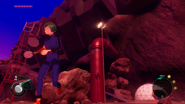 UEDI: Shadow of the Citadel screenshot 1