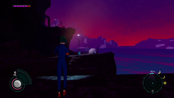 UEDI: Shadow of the Citadel screenshot 5