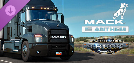 American Truck Simulator - Mack Anthem®