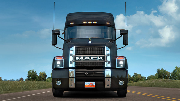 American Truck Simulator - Mack Anthem®