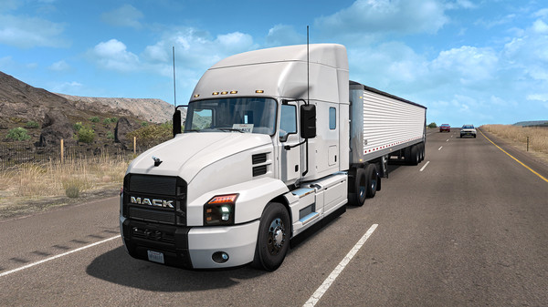 American Truck Simulator - Mack Anthem®