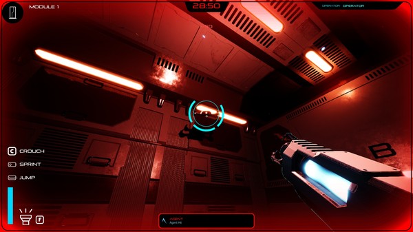 Скриншот 2 из игры Codename: Terranova