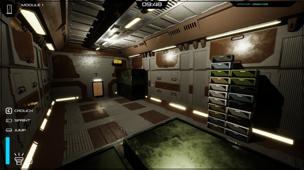 Скриншот 5 из игры Codename: Terranova