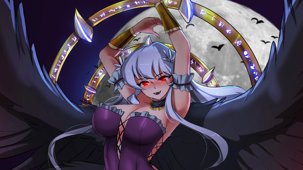 Screenshot z Goddess of Hentai