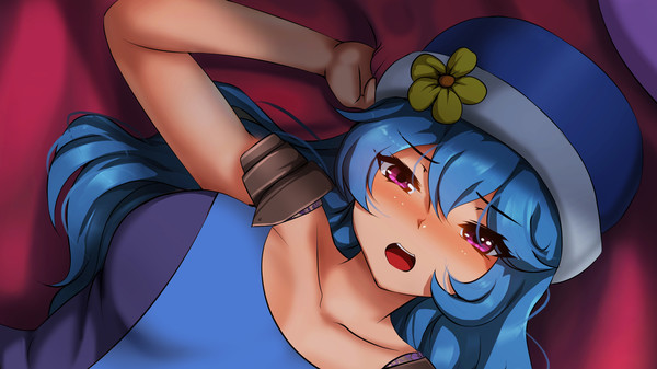Screenshot z Goddess of Hentai