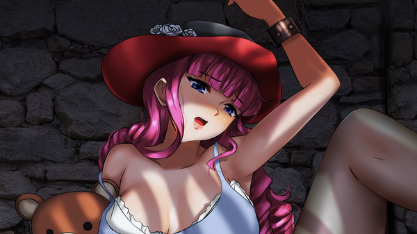 Screenshot z Goddess of Hentai