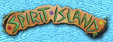 Spirit Island cover art