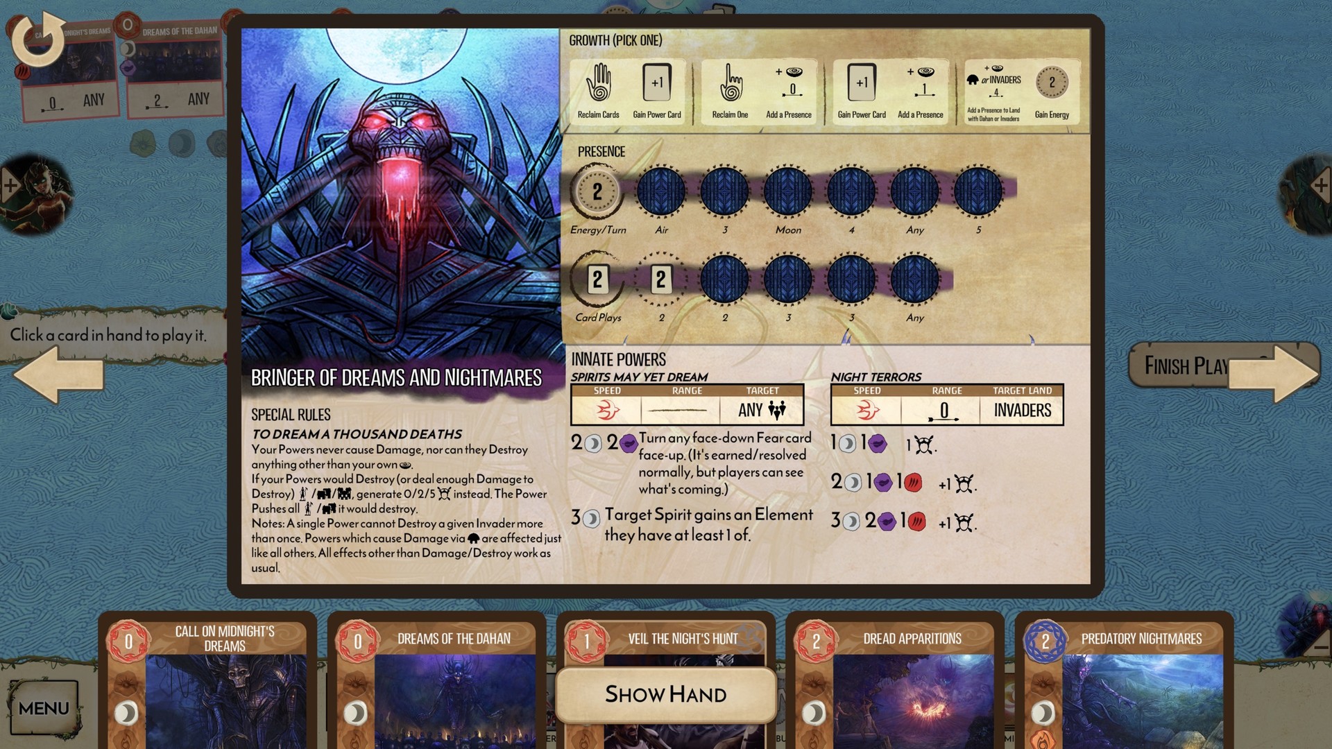 Spirit Island 截图