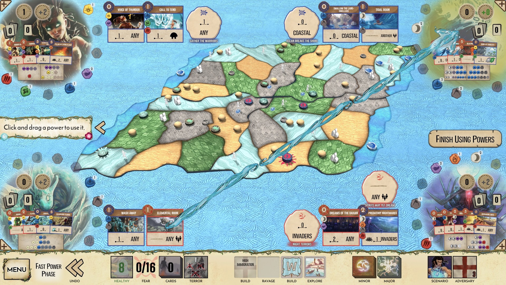 Spirit Island Featured Screenshot #1