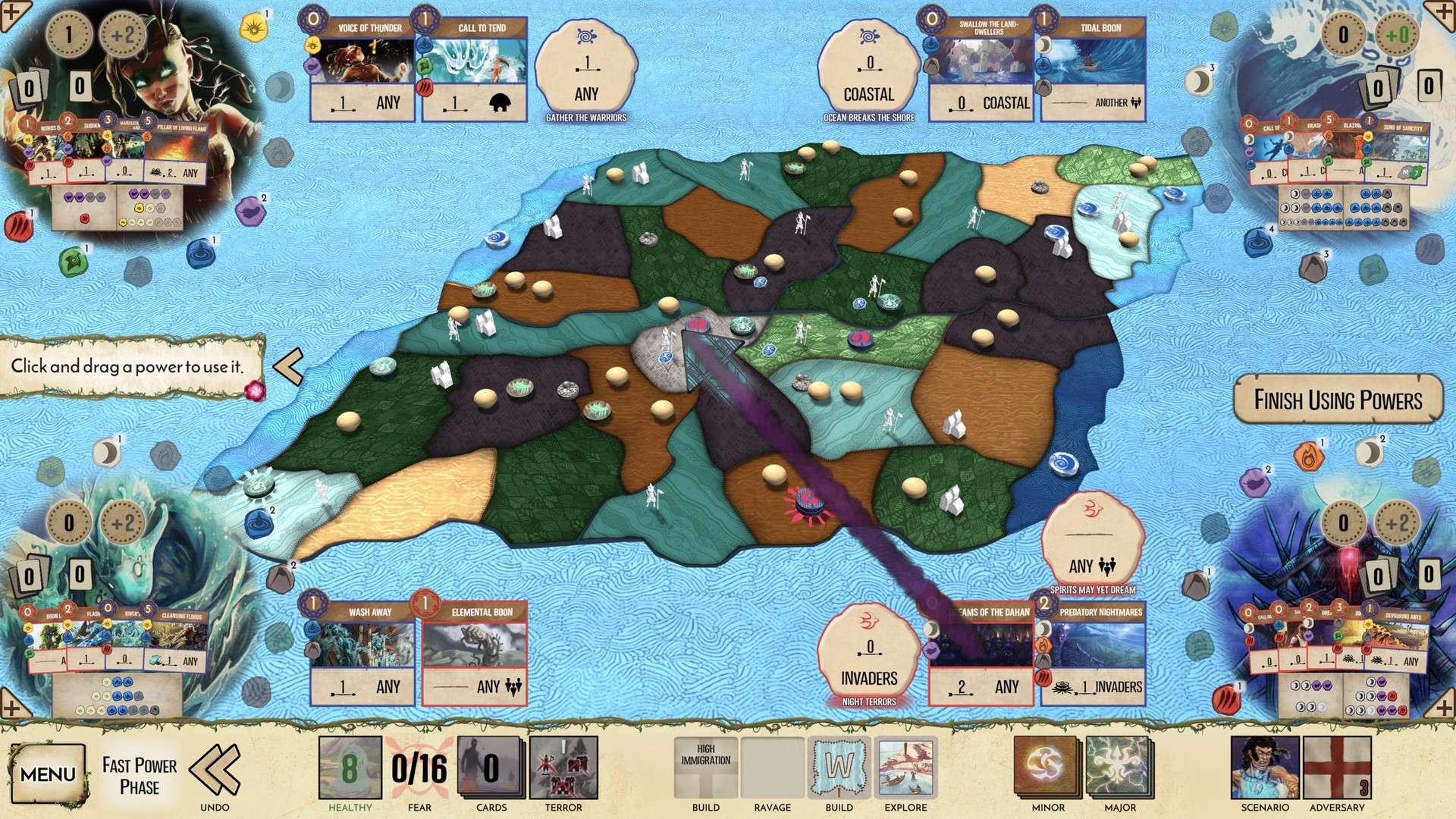 Spirit Island screenshot #10