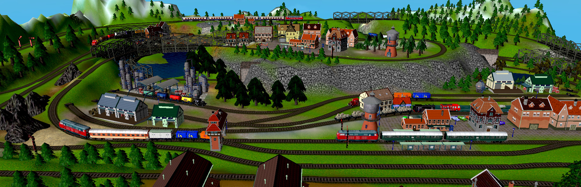 Rule the Rail!