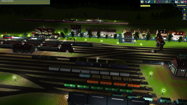 Screenshot z Rule the Rail!