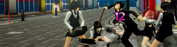 AKIBA'S TRIP: Hellbound & Debriefed video 2