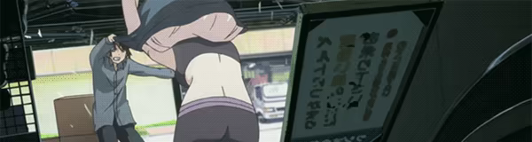 AKIBA'S TRIP: Hellbound & Debriefed video 3