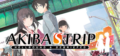 AKIBA'S TRIP: Hellbound & Debriefed banner image