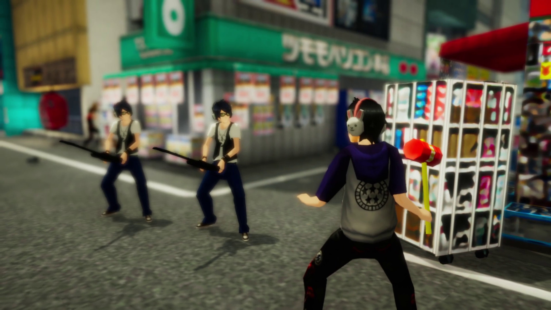 AKIBA’S TRIP: Hellbound & Debriefed