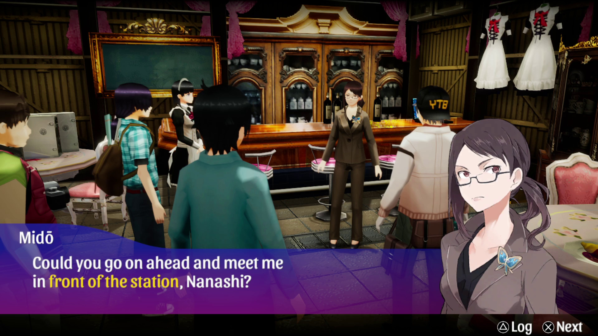 AKIBA’S TRIP: Hellbound & Debriefed