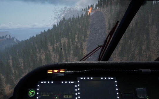 WILDLAND: Initial Attack Screenshot